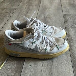Off white dunks